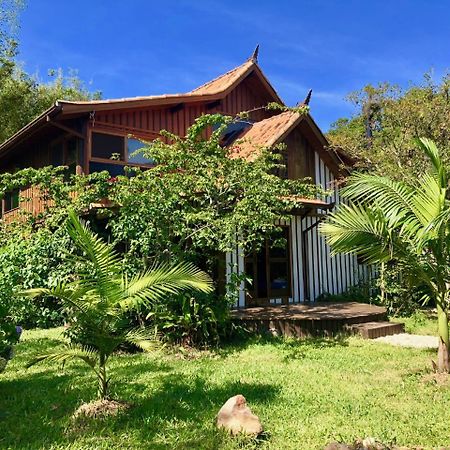 Casa Da Floresta Otel Guarda do Embaú Dış mekan fotoğraf