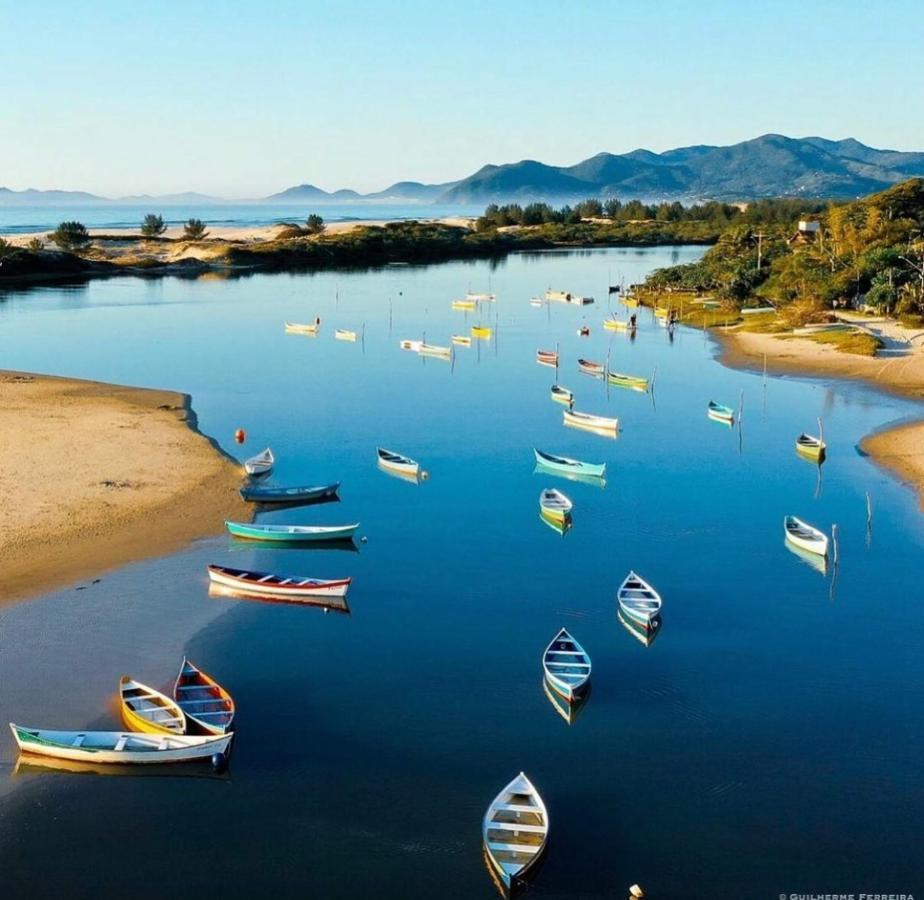 Casa Da Floresta Otel Guarda do Embaú Dış mekan fotoğraf