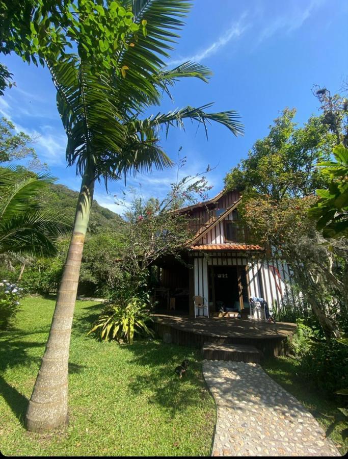 Casa Da Floresta Otel Guarda do Embaú Dış mekan fotoğraf