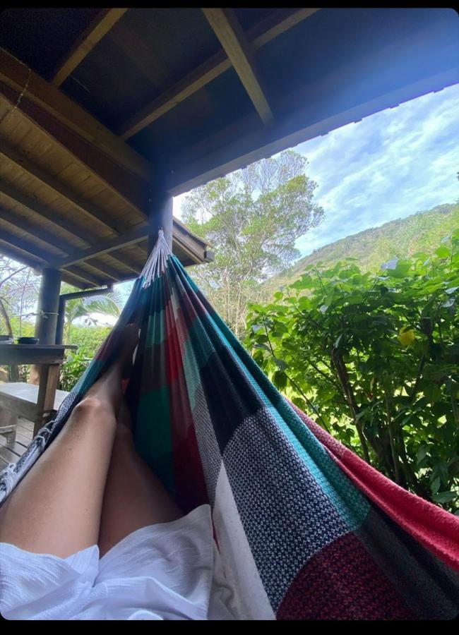 Casa Da Floresta Otel Guarda do Embaú Dış mekan fotoğraf