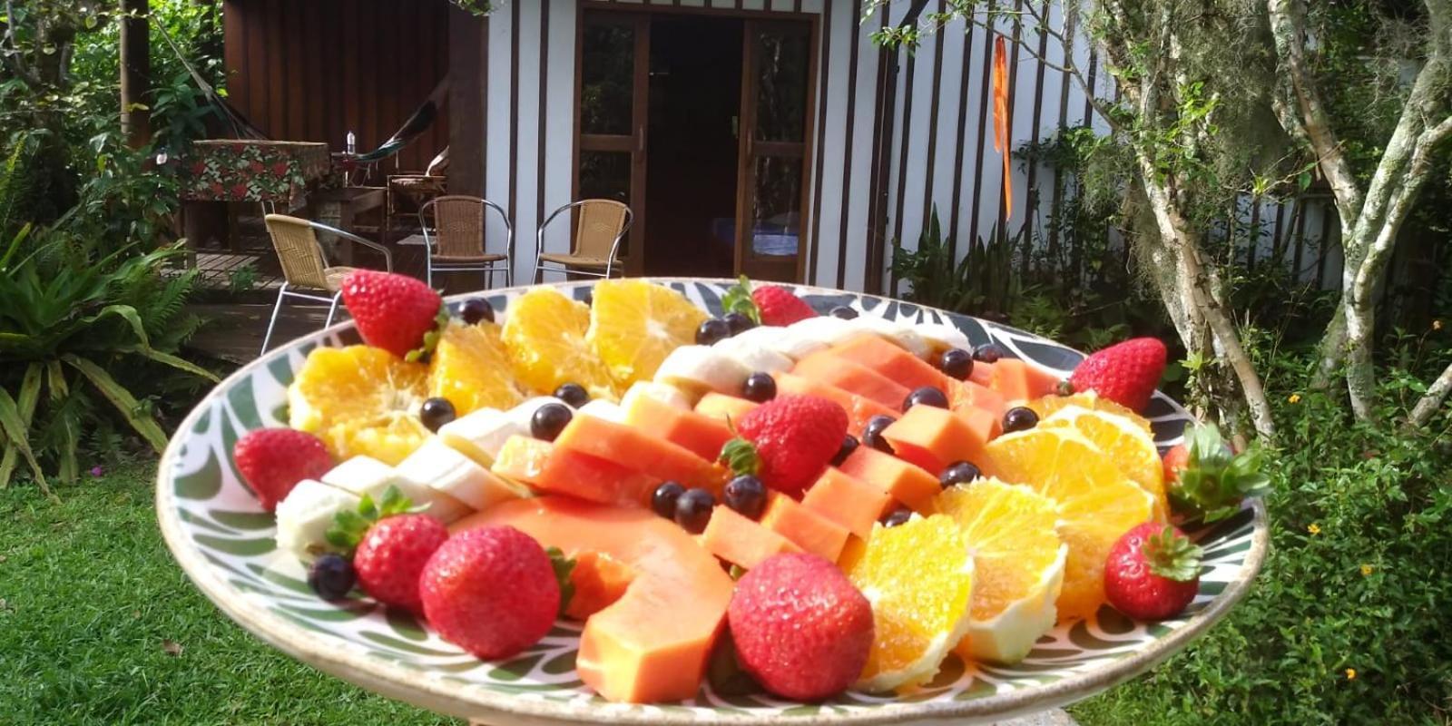 Casa Da Floresta Otel Guarda do Embaú Dış mekan fotoğraf