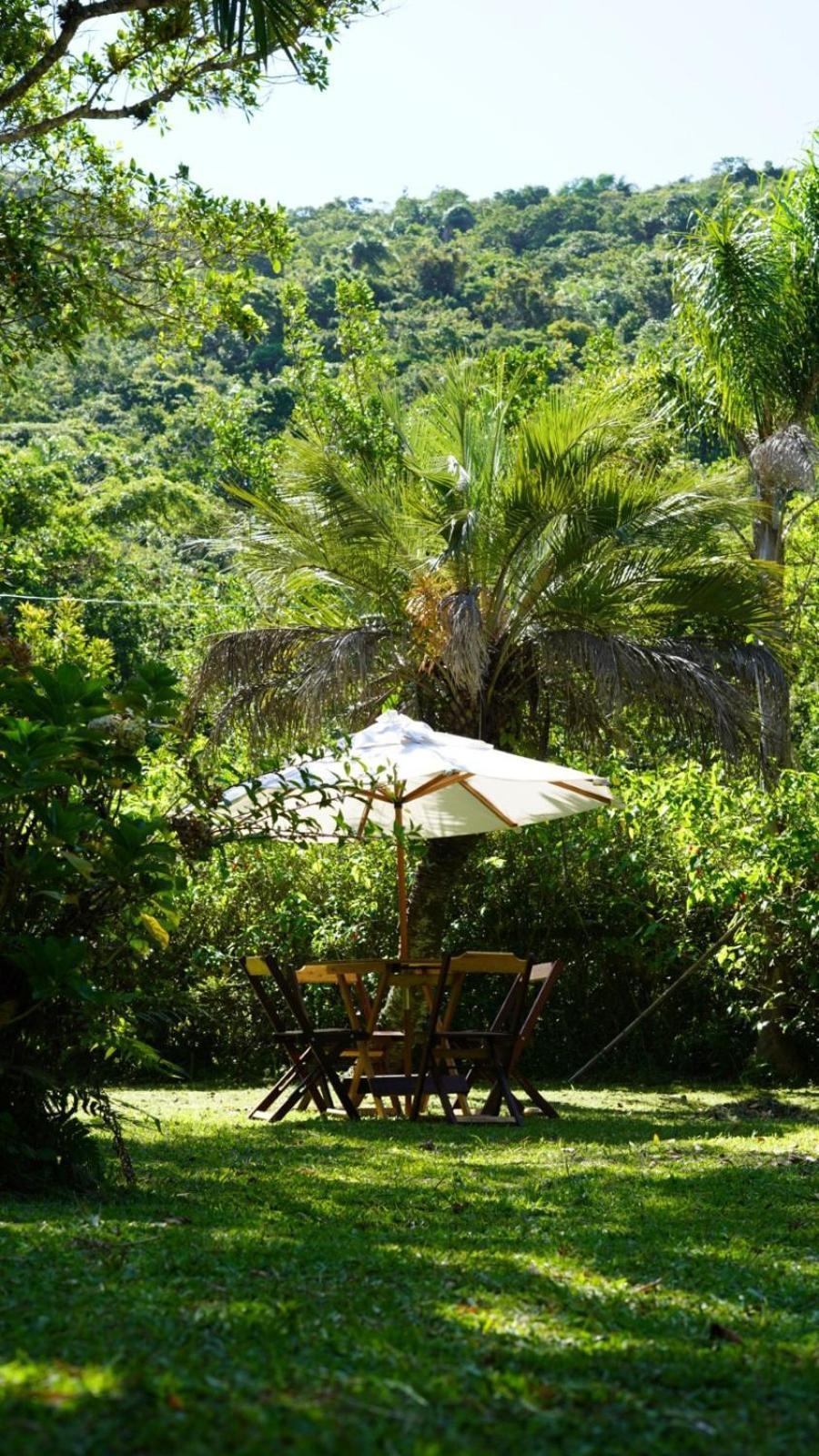 Casa Da Floresta Otel Guarda do Embaú Dış mekan fotoğraf