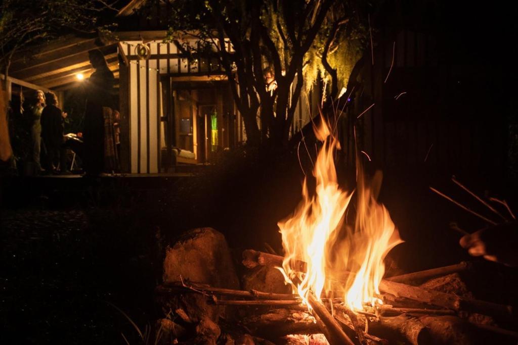 Casa Da Floresta Otel Guarda do Embaú Dış mekan fotoğraf